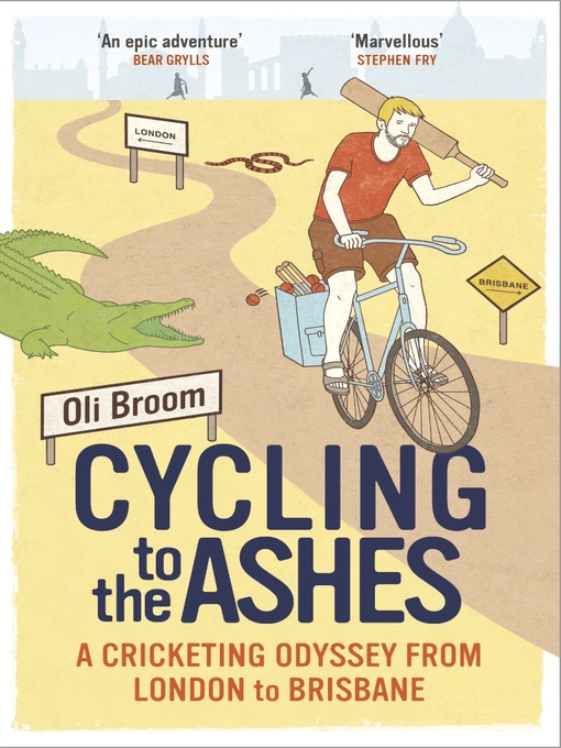 Cover image for Cycling to the Ashes